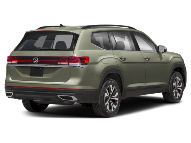 2026 Volkswagen Atlas SE Technology photo 2