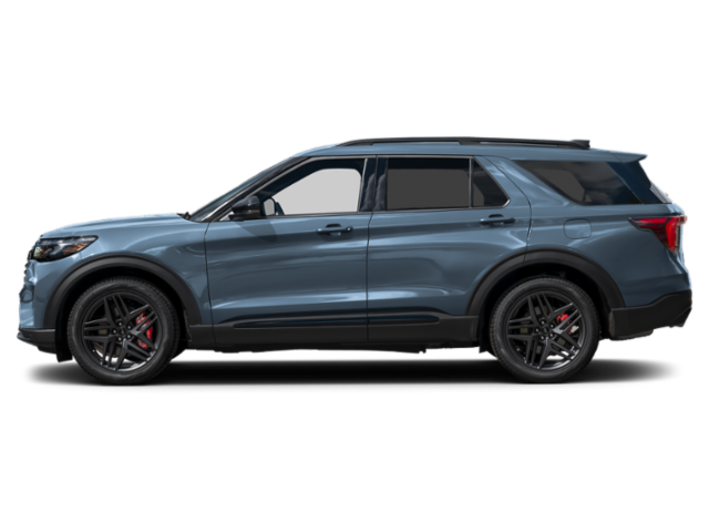 New 2027 Vapor Blue Metallic Ford ST image 11