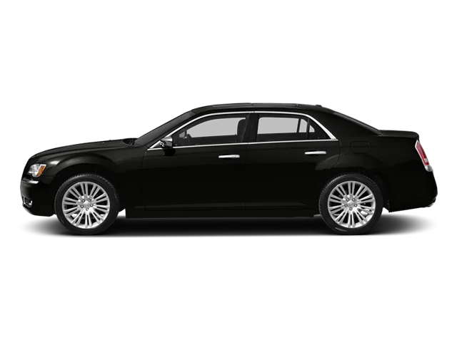 Used 2014 Black Chrysler base image 3