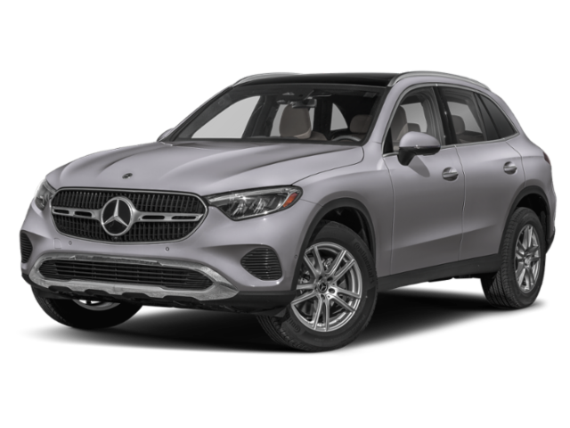 New 2027 MANUFAKTUR Alpine Grey Mercedes-Benz GLC 300 image 2