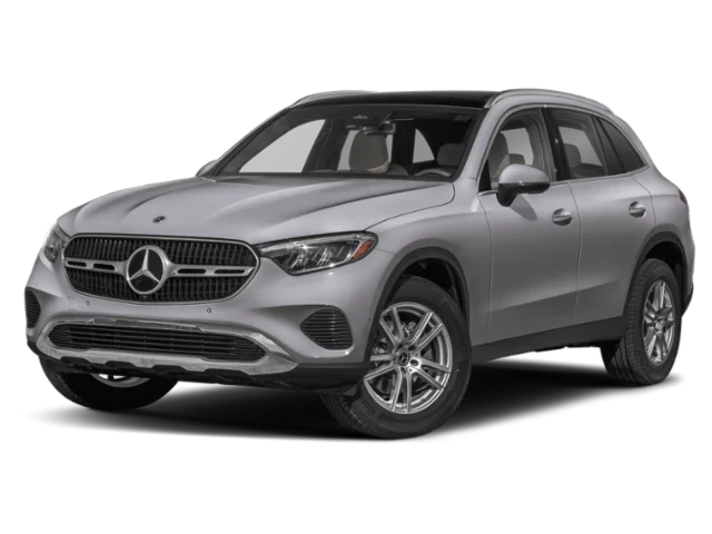 New 2027 MANUFAKTUR Alpine Grey Mercedes-Benz GLC 300 image 1