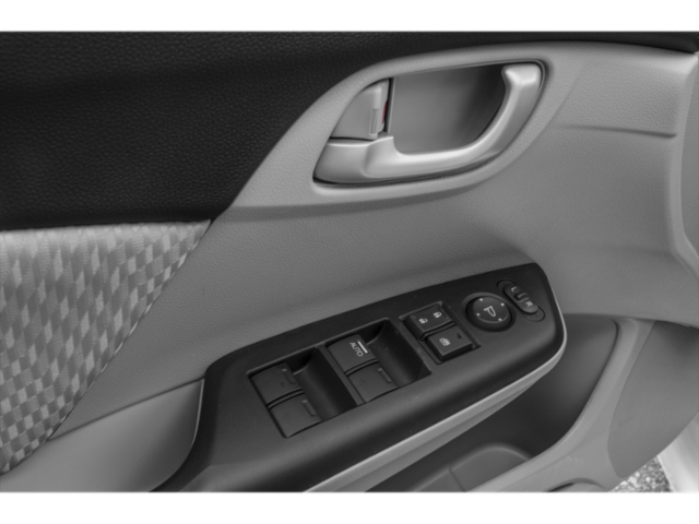 Used 2015 Gray Honda LX image 17