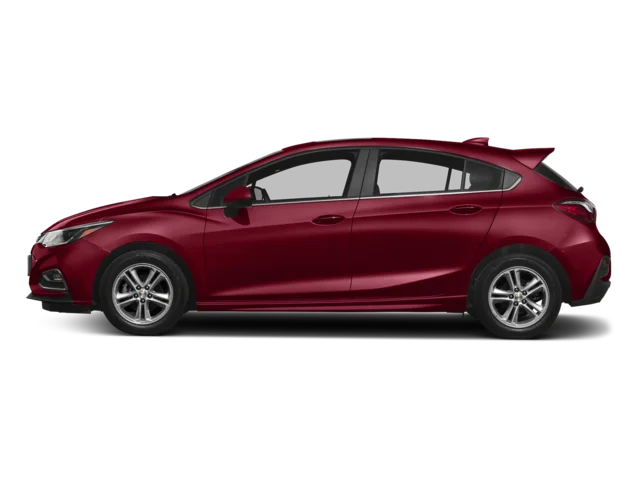Used 2017 Red Chevrolet LT image 10