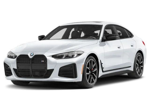 2027 BMW 4 Series