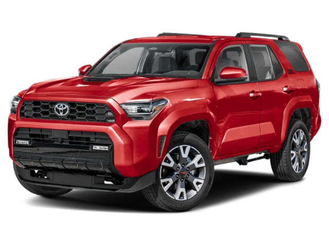 2026 Toyota 4Runner TRD Sport 4WD's photo