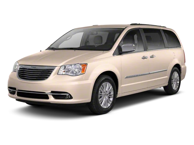 2013 Chrysler Town & Country Touring's photo