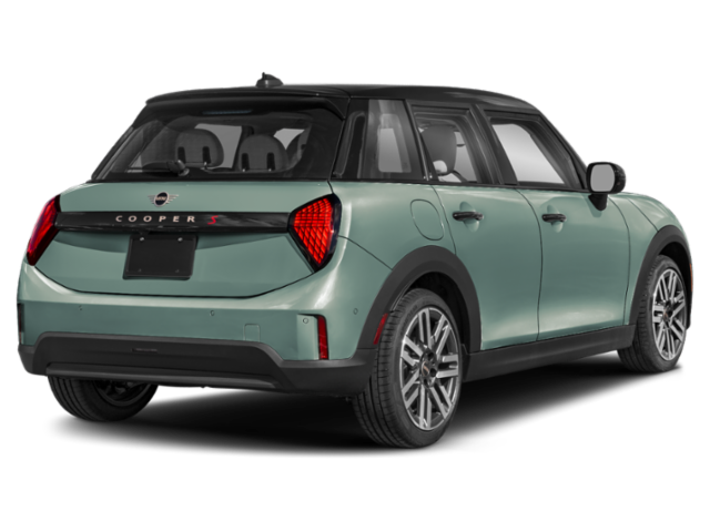 New 2026 Icy Sunshine Blue Metallic MINI ICONIC image 10