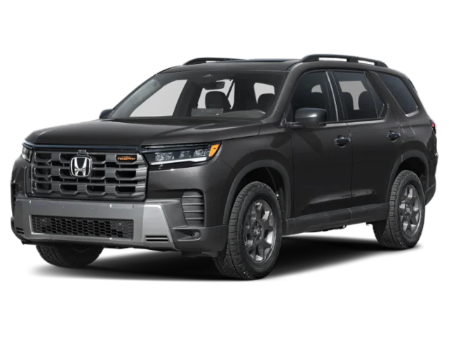 2026 Honda Pilot TrailSport AWD's photo