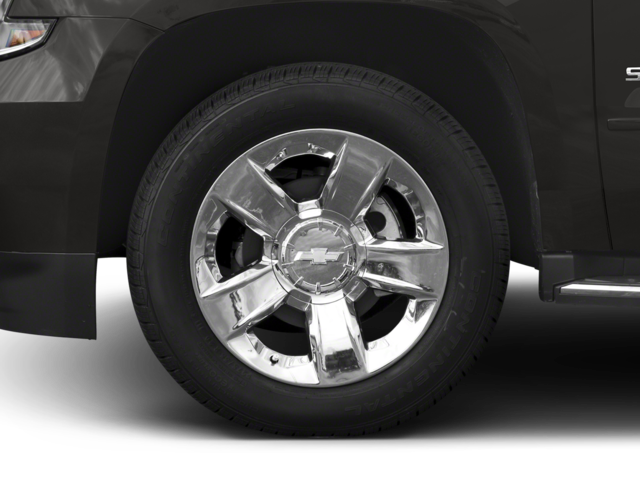 Used 2017 Tungsten Metallic Chevrolet Premier image 8
