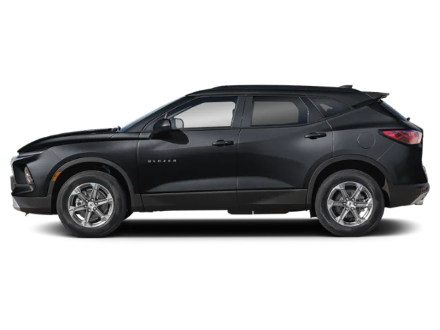 Used 2026 Black Chevrolet LT image 3