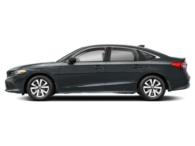 2024 Honda Civic LX - Photo 3