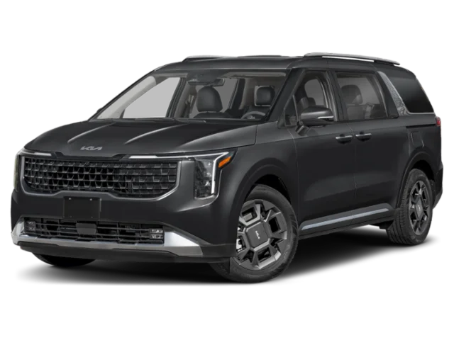 2026 Kia Sedona SX HEV's photo