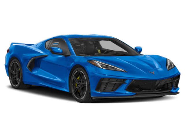 Used 2022 Silver Chevrolet Stingray image 6