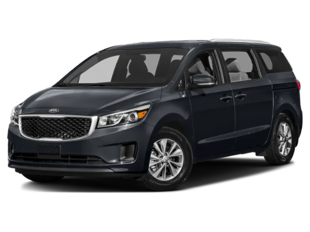 2018 Kia Sedona SX's photo