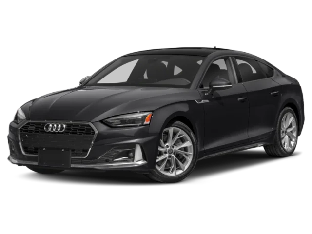 Used 2021 Glacier White Audi 45 S line Premium image 1