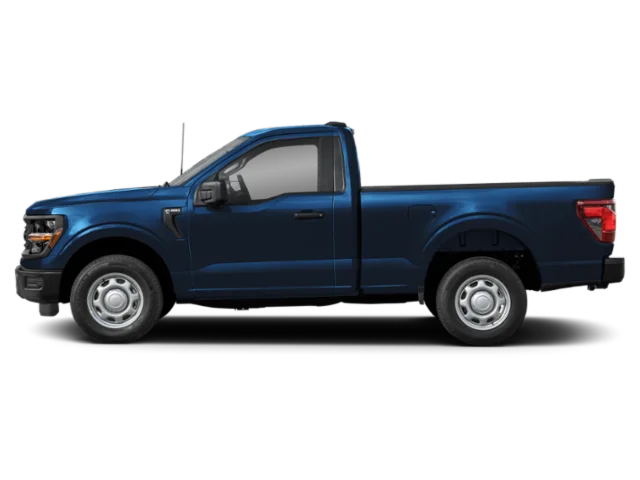 New 2026 Blue Ford XL image 3