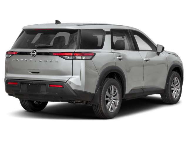 Used 2025 Silver Nissan S image 10