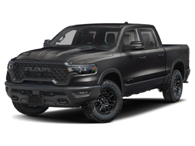 2025 RAM 1500 Rebel 4x4 Crew Cab 5'7's photo
