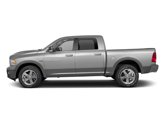 Used 2011 Bright Silver Metallic Ram Outdoorsman image 3