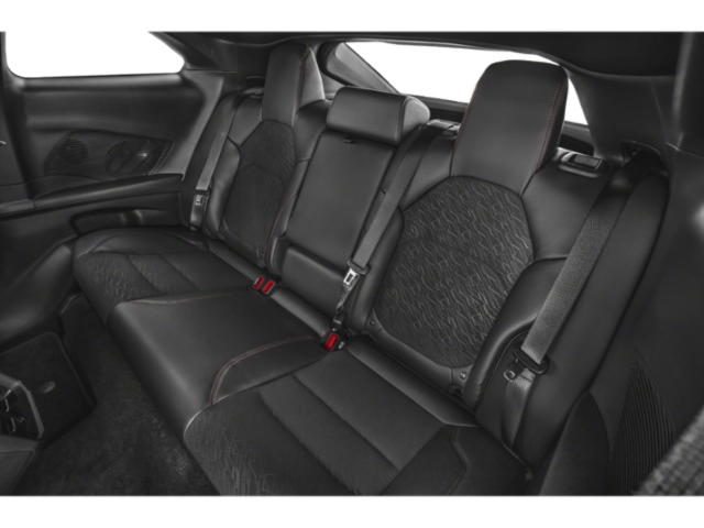 Used 2025 Diamond Black Crystal Pearlcoat Dodge R/T image 11