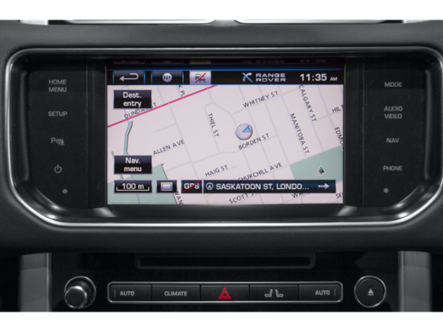 Used 2015 Black Land Rover 5.0L V8 Supercharged Autobiography Black image 18