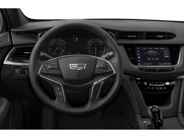 Used 2021 White Cadillac Luxury image 7