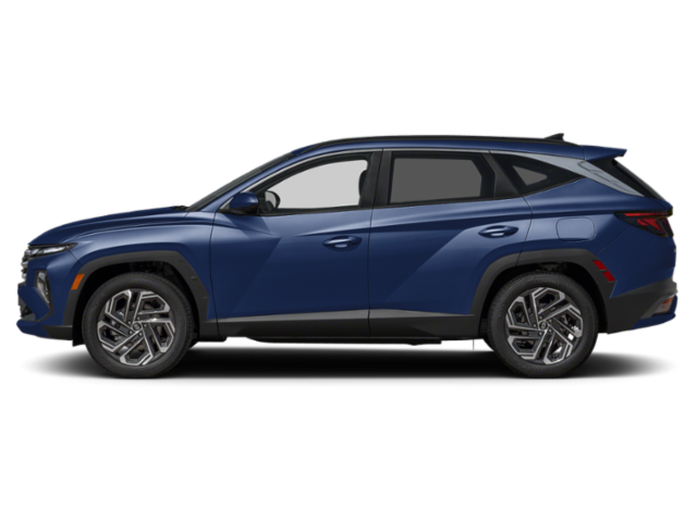 New 2026 Blue Hyundai SEL Plus image 3