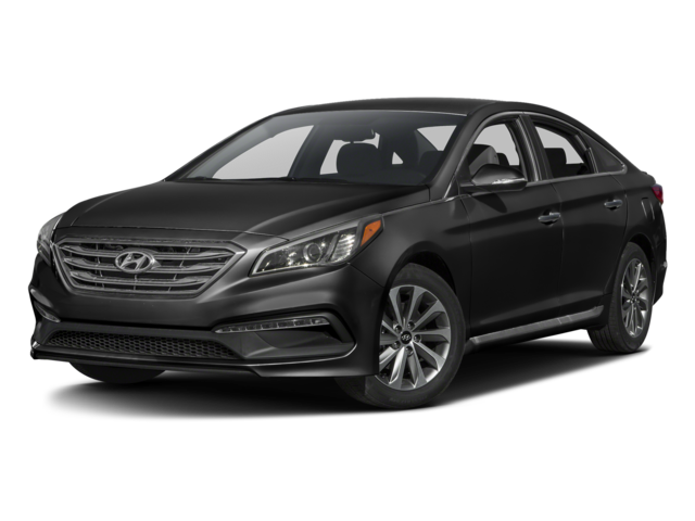 Used 2017 Phantom Black Hyundai Sport image 1