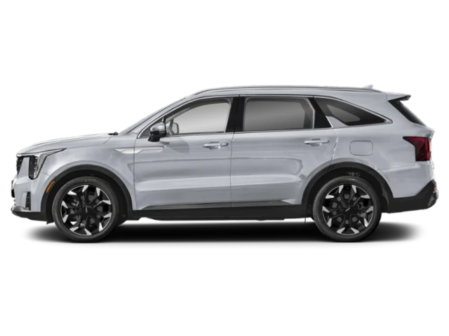 Used 2025 Gray Kia EX image 3
