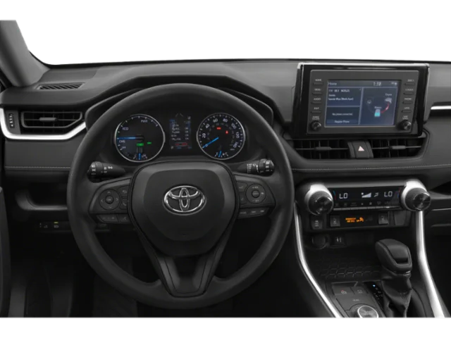 Used 2021 Blizzard Pearl Toyota XLE Premium image 7