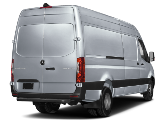New 2026 Silver Metallic Sprinter Cargo 170 WB image 2