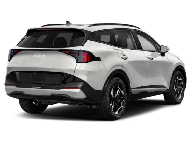 New 2027 White Kia SX image 2