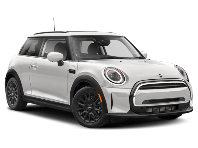 Used 2023 White MINI  image 2