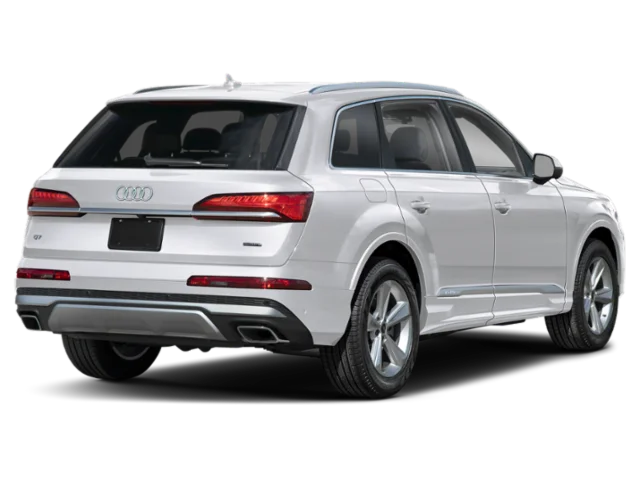 New 2026 Glacier White m Audi S line Premium Plus image 2