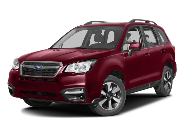 Used 2017 Venetian Red Pearl Subaru 2.5i Premium image 1