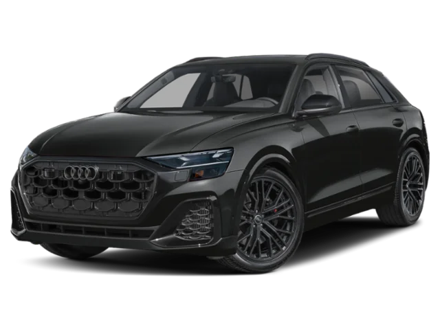 New 2027 Mythos Black Metallic Audi Premium Plus image 1