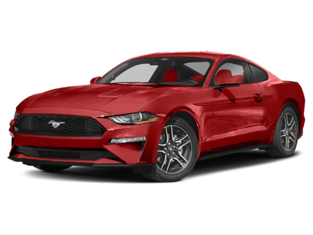 2022 Ford Mustang