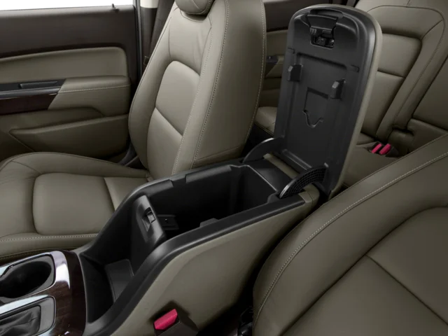 Used 2015 Gray GMC SLE1 image 17