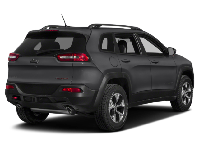 Used 2015 Jeep Cherokee Trailhawk with VIN 1C4PJMBS0FW735083 for sale in Kirkland, WA