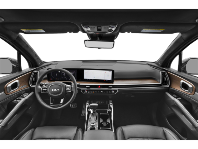 New 2026 Glacial White Pearl Kia X-Line SX Prestige AWD image 5