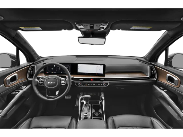 New 2026 Blk Kia X-Line SX Prestige image 8