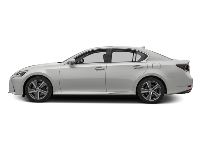 Used 2017 White Lexus GS 350 image 5