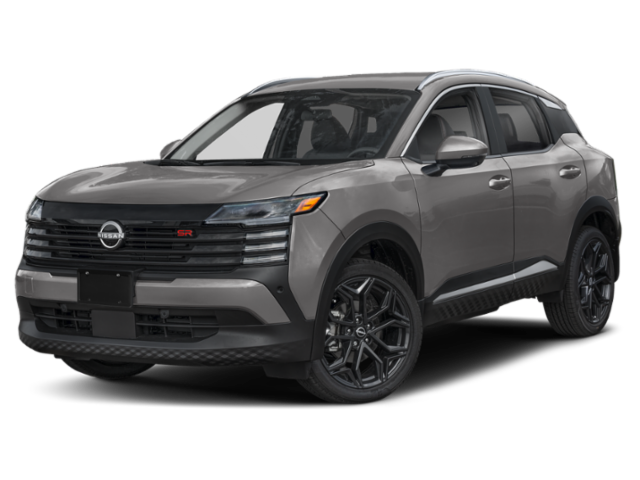 New 2027 Gun Metallic Nissan SR image 1