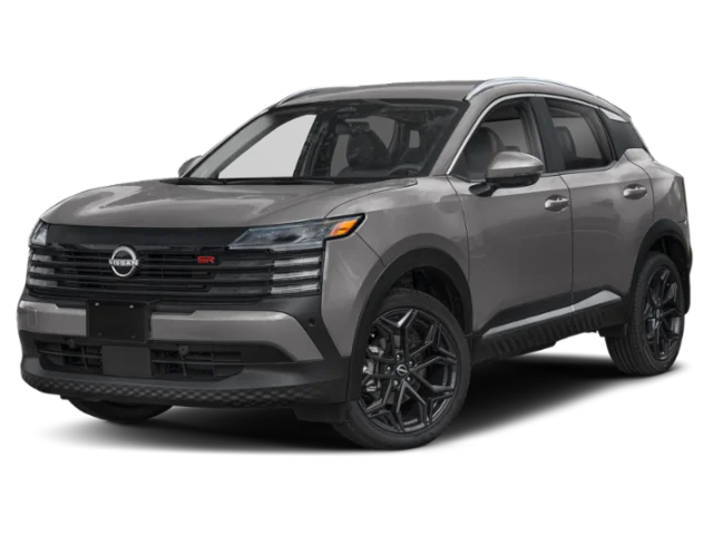 New 2027 Gun Metallic Nissan SR image 3