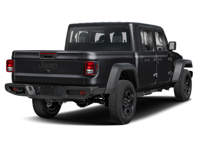 New 2026 Black Clear-Coat Exterior Paint Jeep Sport S image 37