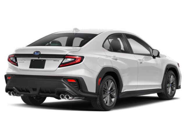 Used 2023 Ceramic White Subaru  image 7