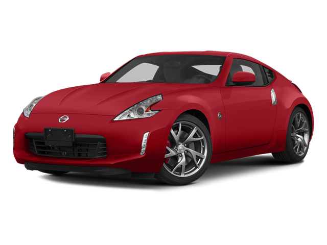 2014 Nissan 370Z Coupe Touring