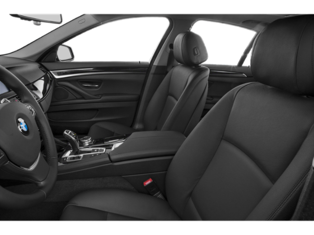 Used 2015 Glacier Silver Metallic BMW 535i xDrive image 9