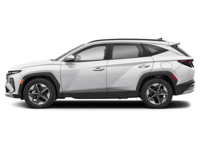 New 2026 White Hyundai SEL Premium image 3