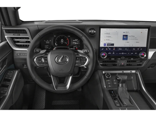 New 2026 Caviar Lexus 550 OVERTRAIL image 11